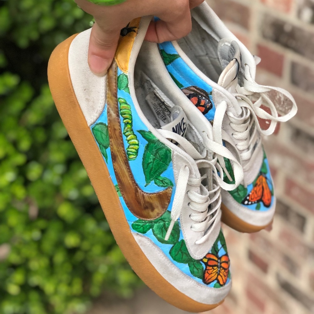 Nike Killshot 2 “Metamorphosis” (Custom)